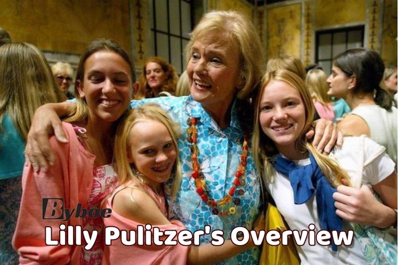 Lilly Pulitzer's Overview