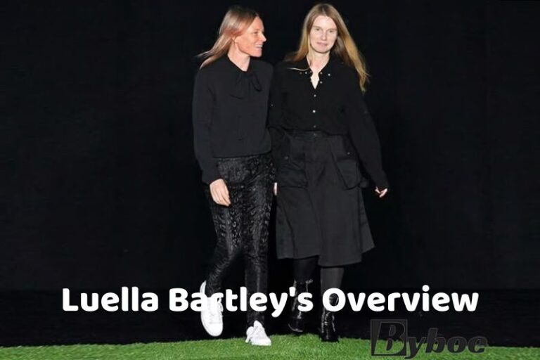 Luella Bartley Net Worth 2023: Bio, Age, Family, Career & More