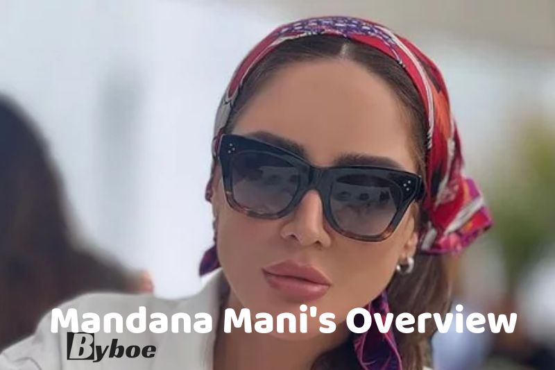 Mandana Mani's Overview