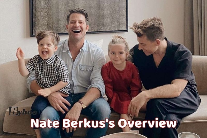 Nate Berkus's Overview