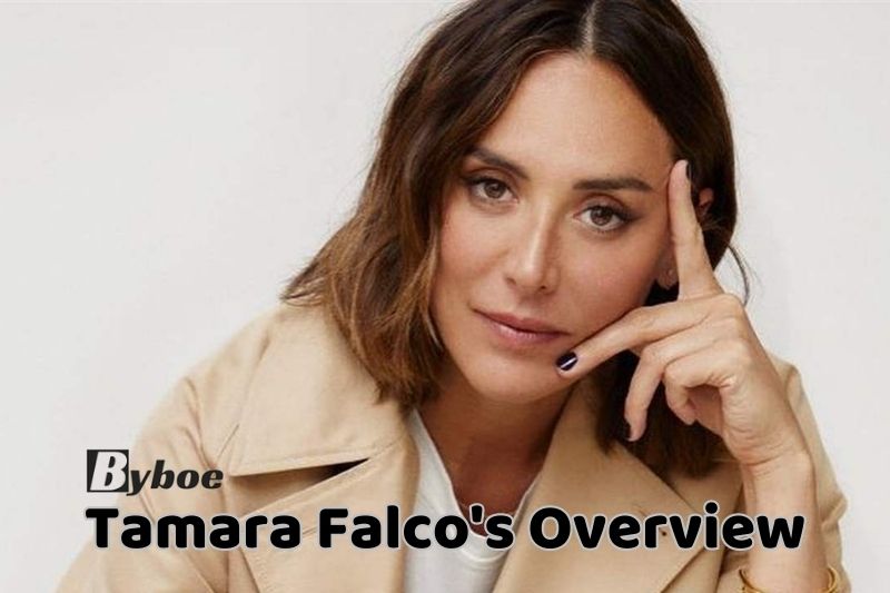Tamara Falco's Overview