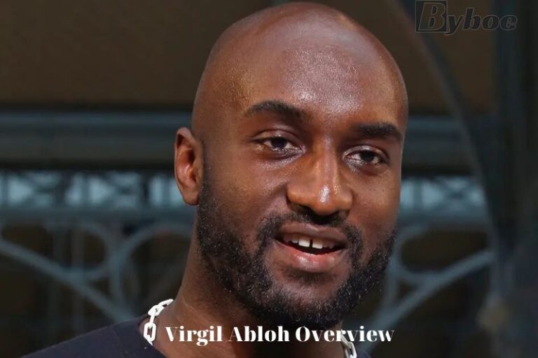 Virgil Abloh Net Worth 2023: Bio, Age, Relationships, Family