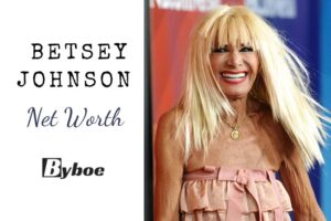 What Is Betsey Johnson Net Worth 2023 All You Need To Know