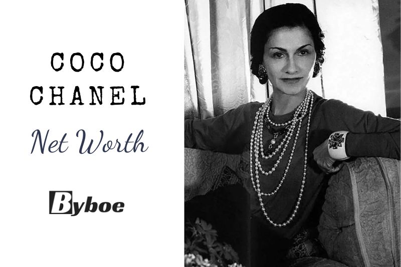 What Is Coco Chanel Net Worth 2023 All You Need To Know