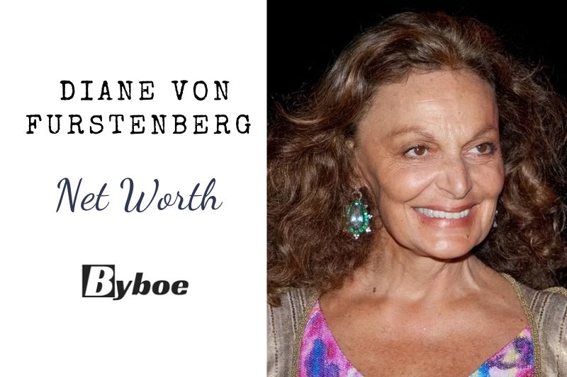 What Is Diane Von Furstenberg Net Worth 2023 All YOu Need To Know