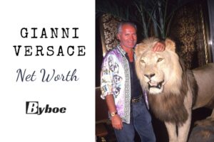 What Is Gianni Versace Net Worth 2023 All You Need To Know