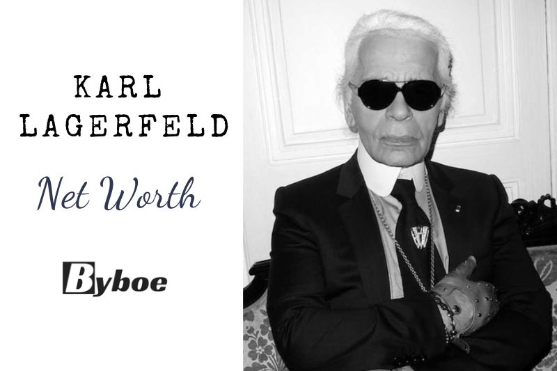 Who was Karl Lagerfeld and what was his net worth? – The US Sun