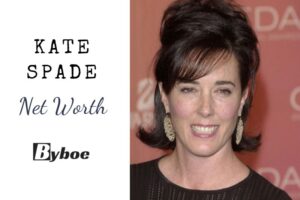 What Is Kate Spade Net Worth 2023 All You Need To Know