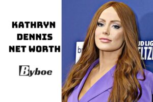 What Is Kathryn Dennis Net Worth 2023 Wiki, Age, Weight, Height, Relationships, Family, And More