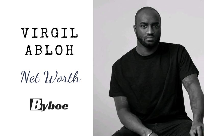 A Truth Behind Virgil Abloh Net Worth!