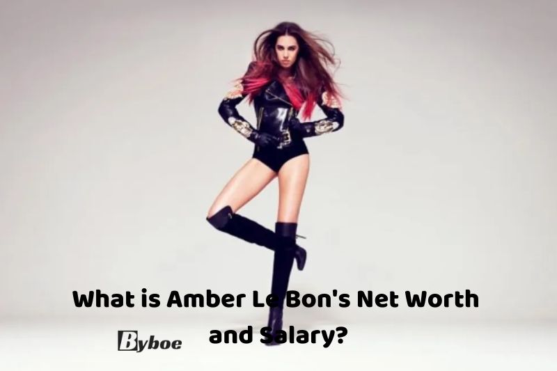 What _is Amber Le Bon's _Net Worth and Salary in 2023