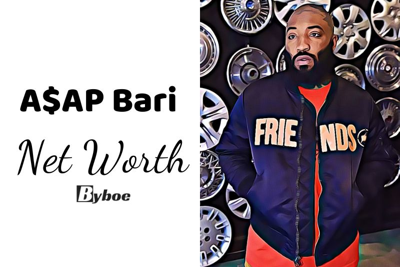 What is A$AP Bari Net Worth 2023 Wiki, Age, Weight, Height, Relationships, Family, And More