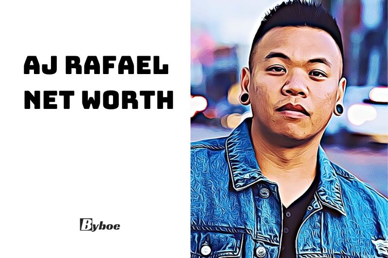 What is AJ Rafael Net Worth 2023 Wiki, Age, Family, And More