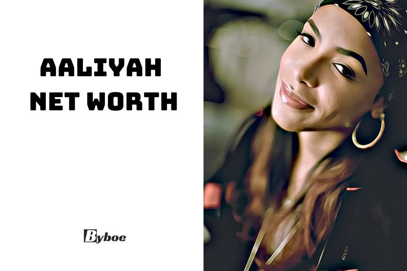 What is Aaliyah Net Worth 2023 Wiki, Age, Family, And More
