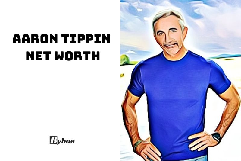 What is Aaron Tippin Net Worth 2023 Wiki, Age, Family, And More