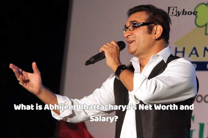 What is Abhijeet Bhattacharya Net Worth and Salary