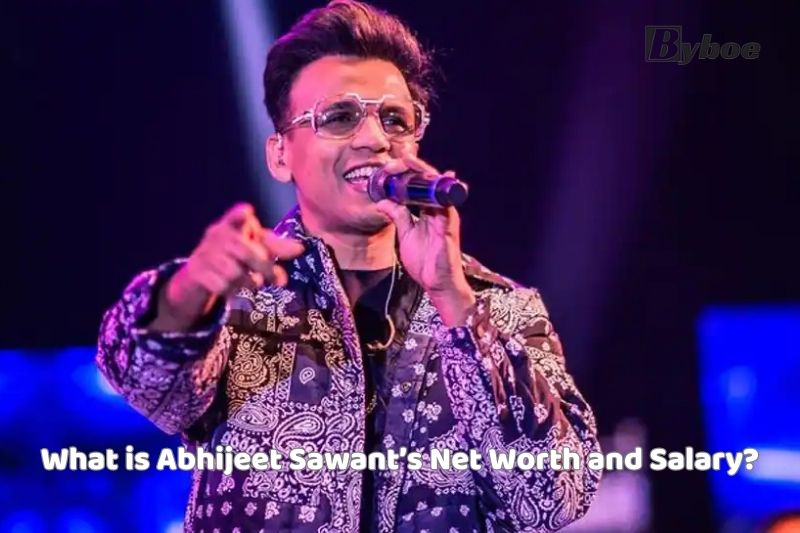 What is Abhijeet Sawant Net Worth and Salary