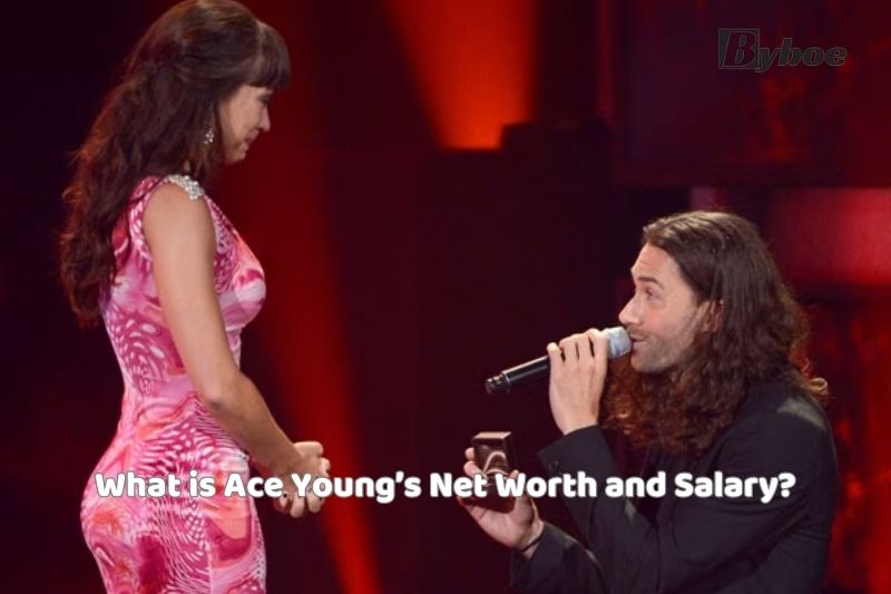 What is Ace Young Net Worth and Salary