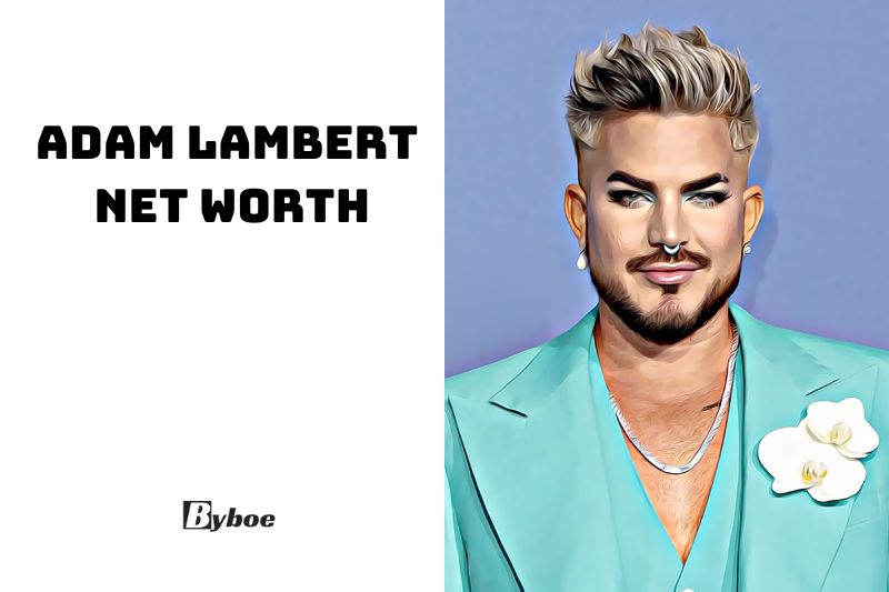 What is Adam Lambert Net Worth 2023 Wiki, Age, Family, And More