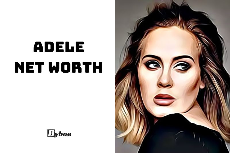 What is Adele Net Worth 2023 Wiki, Age, Family, And More