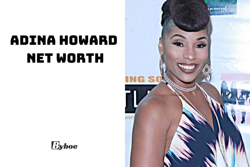 What is Adina Howard Net Worth 2023 Wiki, Age, Family, And More