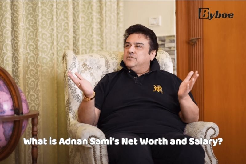 What is Adnan Sami Net Worth and Salary