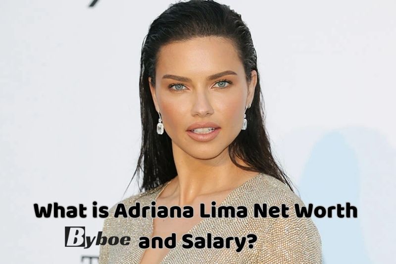 What is Adriana Lima Net Worth and Salary in 2023