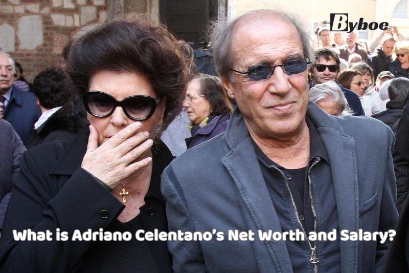 Adriano Celentano Net Worth 2023: Bio, Age, Family, And More