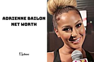 What is Adrienne Bailon Net Worth 2023 Wiki, Age, Family, And More