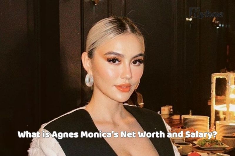 What is Agnes Monica Net Worth and Salary