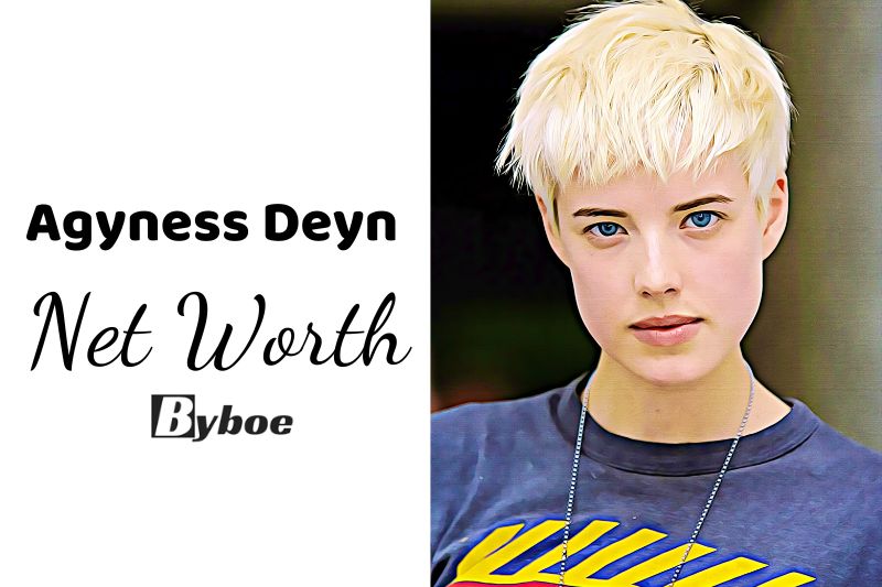 What is Agyness Deyn Net Worth 2023 Wiki, Age, Weight, Height, Relationships, Family, And More