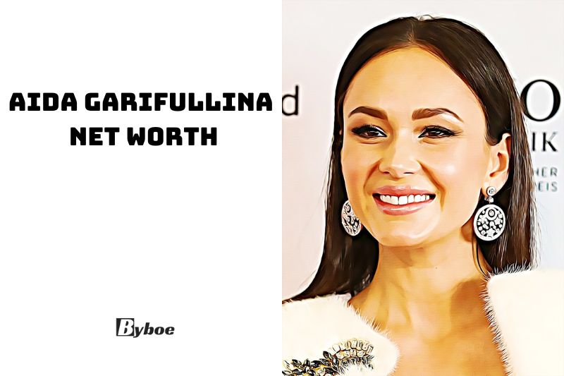 What is Aida Garifullina Net Worth 2023 Wiki, Age, Family, And More