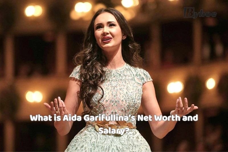 What is Aida Garifullina Net Worth and Salary