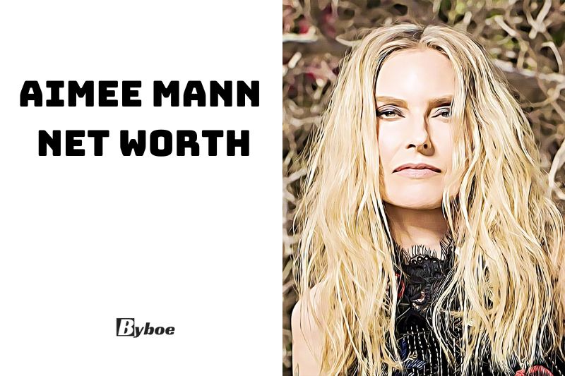 What is Aimee Mann Net Worth 2023 Wiki, Age, Family, and More