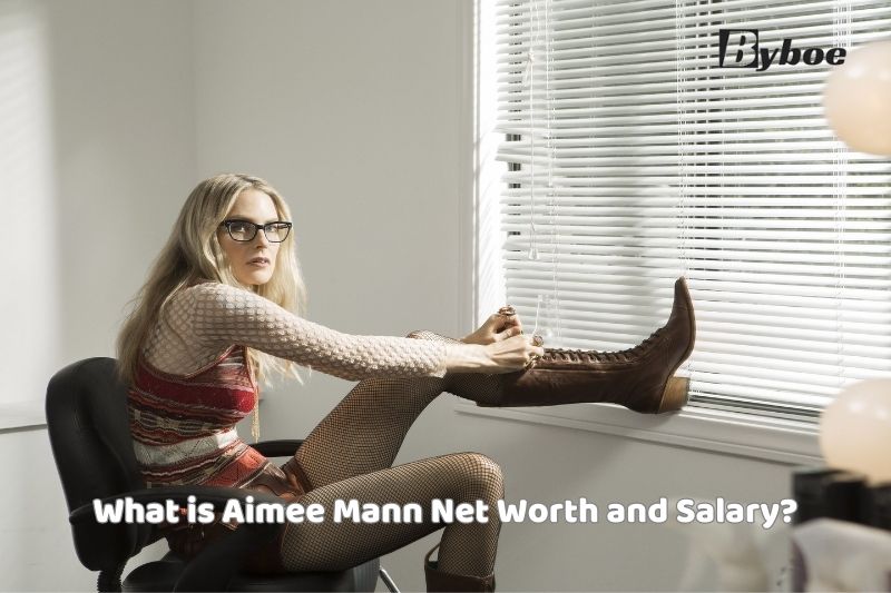What is Aimee Mann Net Worth and Salary