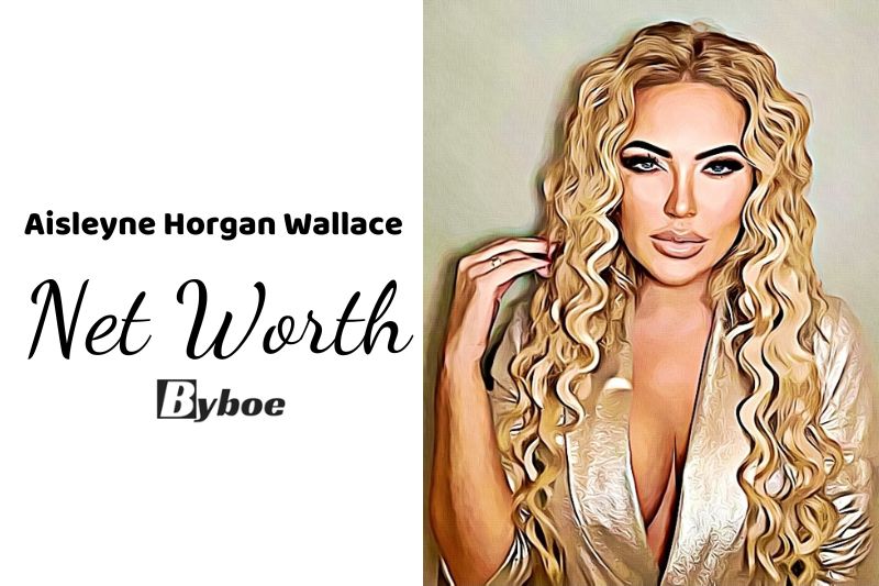 What is Aisleyne Horgan Wallace_ Net Worth 2023 Wiki, Age, Weight, Height, Relationships, Family, And More