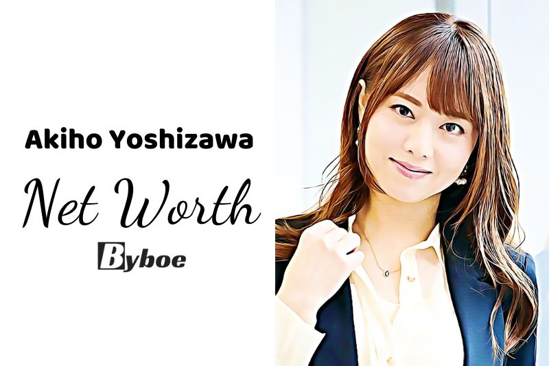 What is Akiho Yoshizawa Net Worth 2023 Wiki, Age, Weight, Height, Relationships, Family, And More