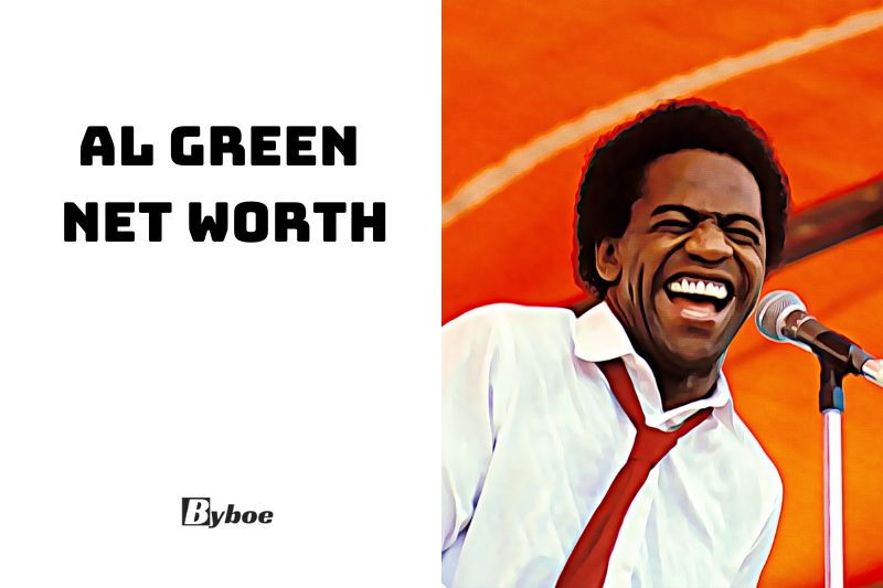What is Al Green Net Worth 2023 Wiki, Age, Family, And More