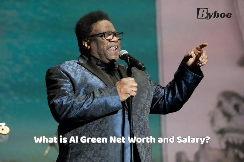 What is Al Green Net Worth and Salary
