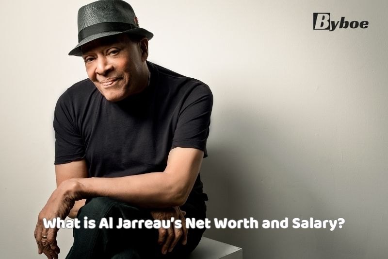 What is Al Jarreau Net Worth and Salary