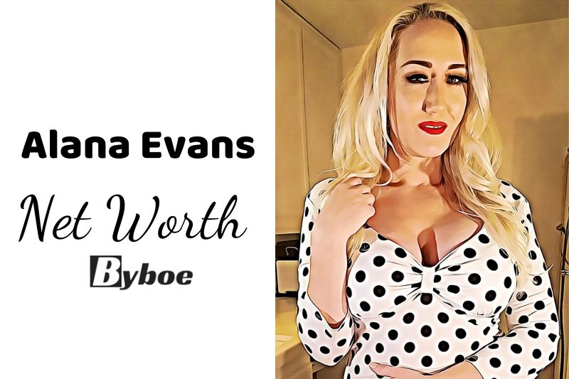 What is Alana Evans Net Worth 2023 Wiki, Age, Weight, Height, Relationships, Family, And More