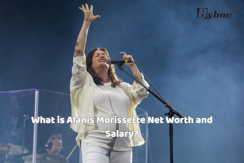 What is Alanis Morissette Net Worth and Salary