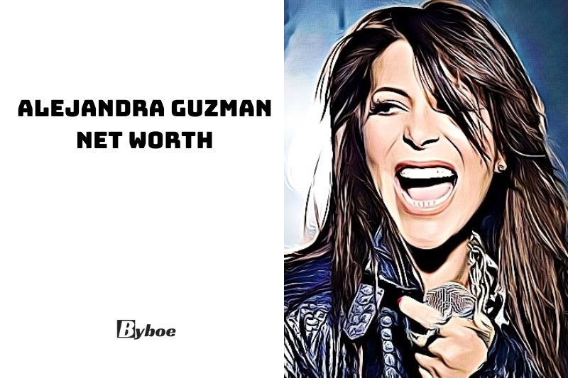 What is Alejandra Guzman Net Worth 2023 Wiki, Age, Family, And More