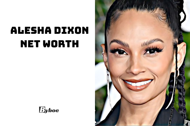 What is Alesha Dixon Net Worth 2023 Wiki, Age, Family, And More