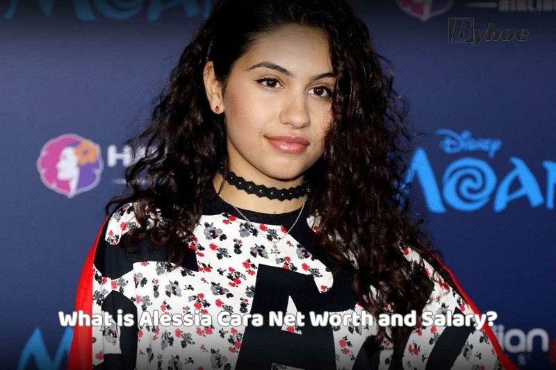 What is Alessia Cara's Net Worth and Salary