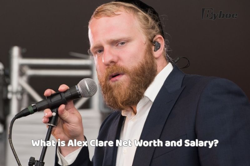 What is Alex Clare Net Worth and Salary