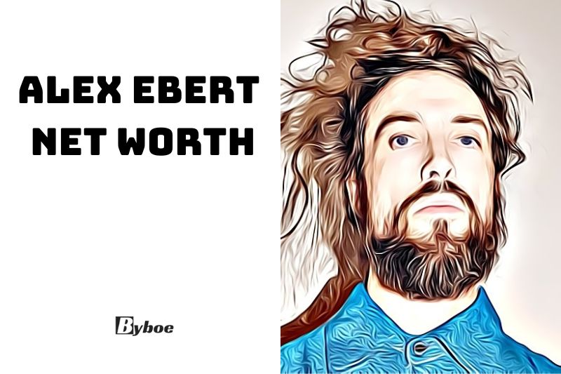 What is Alex Ebert Net Worth 2023 Wiki, Age, Family, And More
