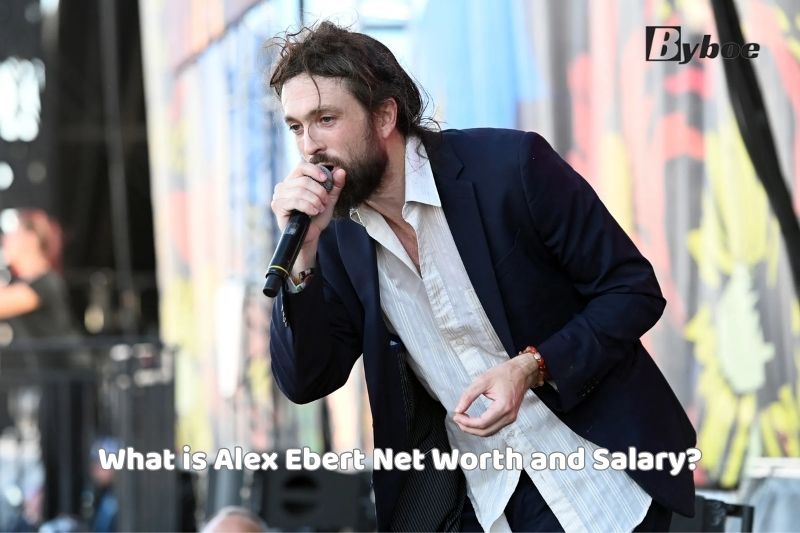 What is Alex Ebert Net Worth and Salary