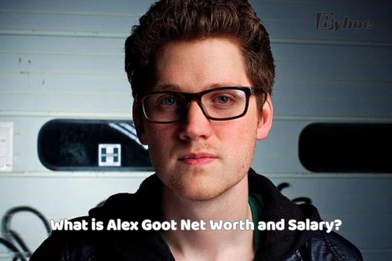 What is Alex Goot Net Worth and Salary
