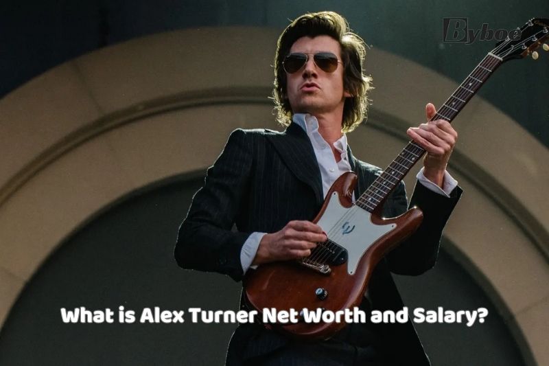 What is Alex Turner Net Worth and Salary